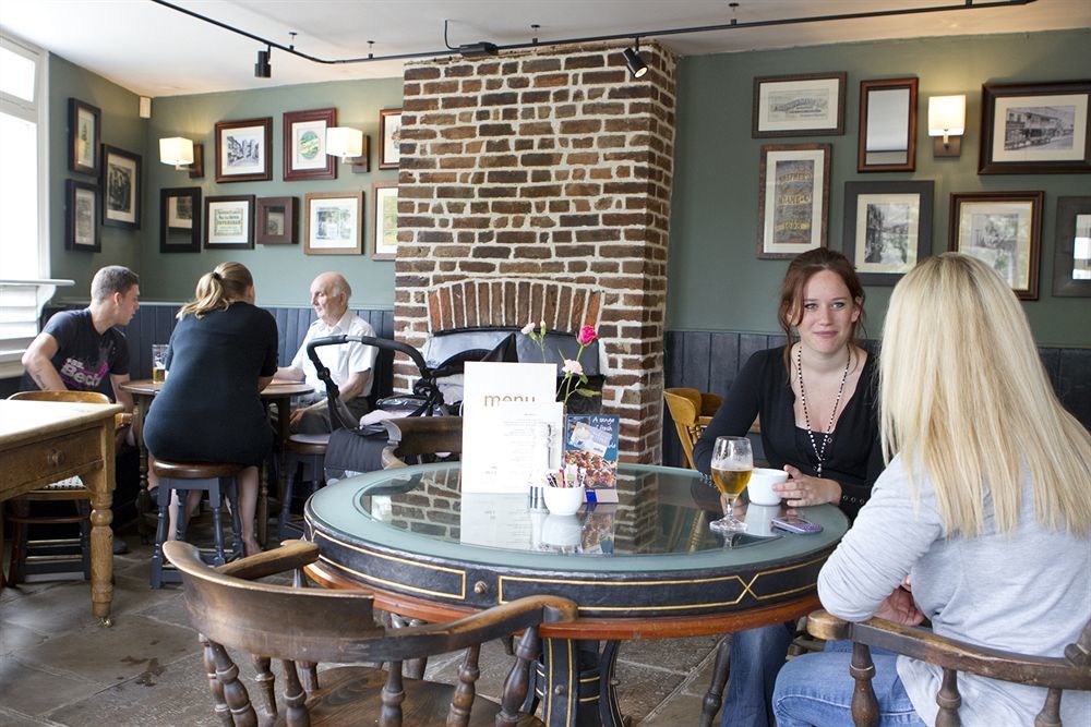 The Millers Arms Inn Canterbury Exteriör bild